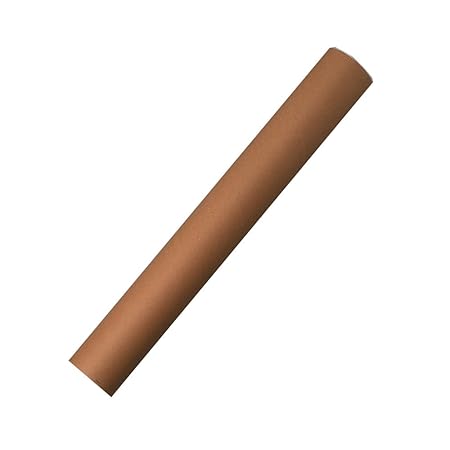 Herlitz 798769 Versandrolle 750 x 100 mm, Karton mit Deckel, Innenmaß 730 mm