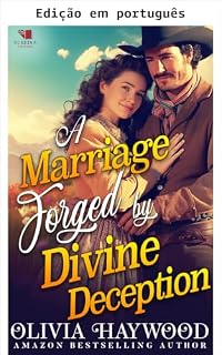 Livro Um casamento forjado pelo engano divino