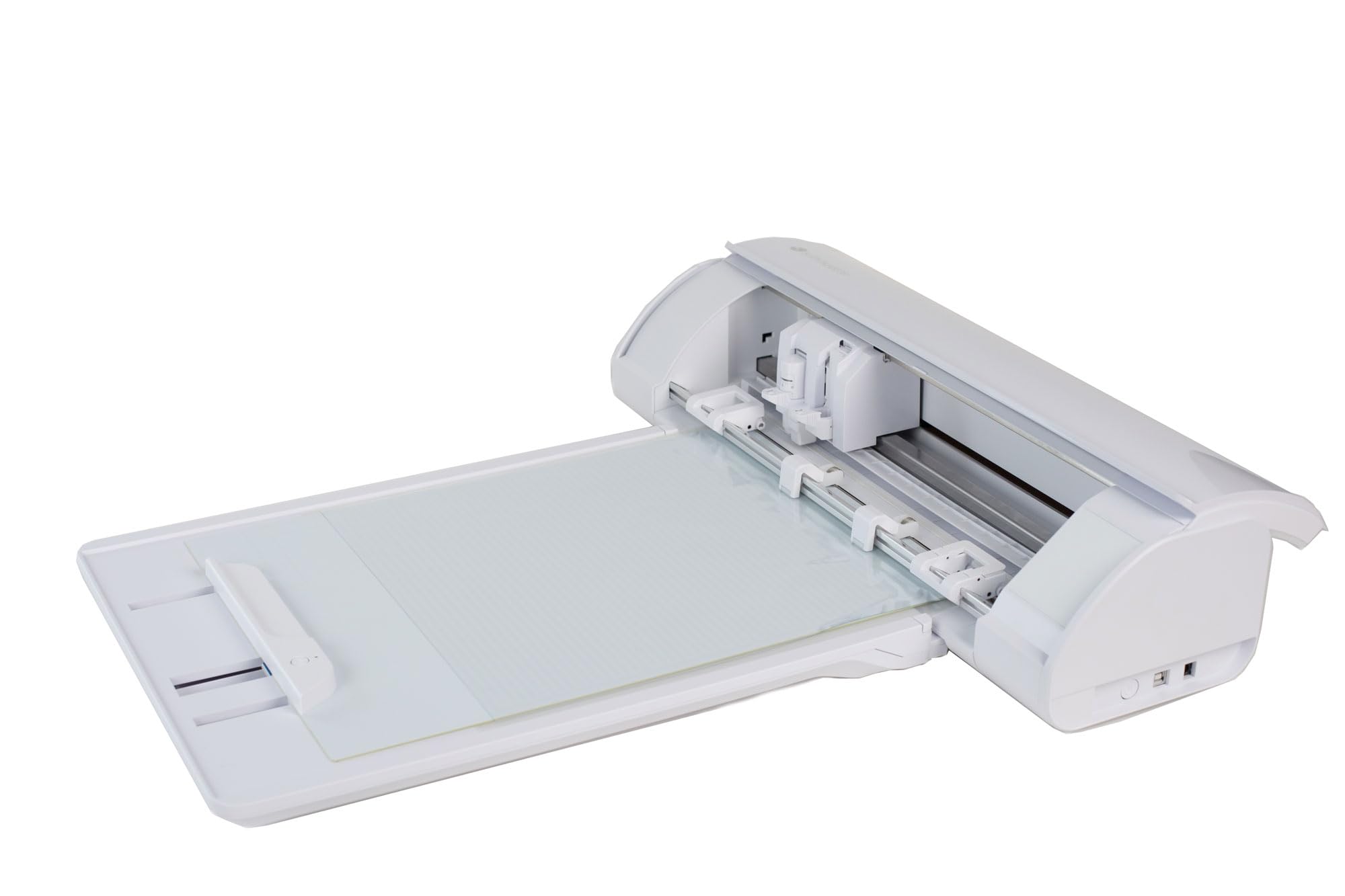 Silhouette Electrostatic Cutting Mat for use with Cameo 5 and Cameo 5 Plus models - 12 x 12 (White)