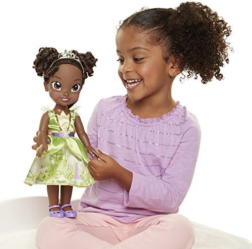 World Tiana Doll Large Toddler 