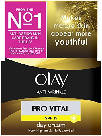 olay anti wrinkle pro vital day cream