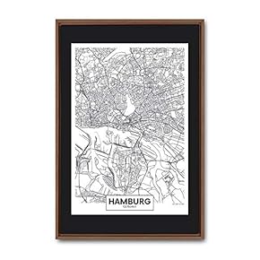 signwin Framed Canvas Wall Art Animals, Flowers, Birds...