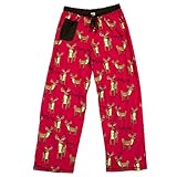 Trophy Wife- Deer PJ Pant by Lazy One