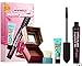BENEFIT COSMETICS BANG! Beauty Blowout Set: Full Size BADgal BANG! Volumizing Mascara, Hoola Matte Bronzer Mini, The POREfessional Face Primer Fun-Size