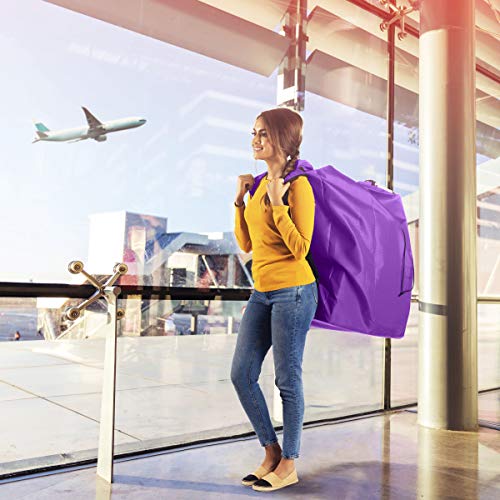 Car Seat Travel Bag Backpack for Gate Check Bag Waterproof 600D