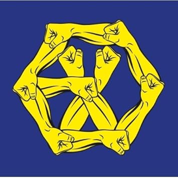 Exo Exo The War The Power Of Music 4th Repackage Album Korean Random Ver Cd Graphic Novel Comics 10 Of 1 Character Card Double Card Group Photo Card Manual Tracking Number K Pop Sealed Amazon Com Music