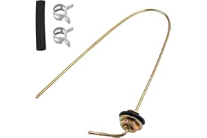 Molloparts 650mm x 5mm Fuel Tank Standpipe 1320399A 35320A Compatible with Webasto Air and Water Heater Air Top and Thermo Top Series