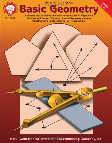 Basic Geometry, Grades 5 - 8
