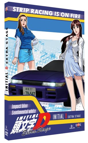 Initial D - Extra Stage : Les Oav