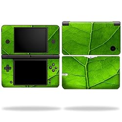 MightySkins Skin Compatible with Nintendo DSi XL