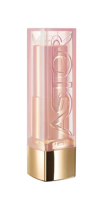 Astor Soft Sensation Shine & Care Lippenstift, 600 My Sunshine, feuchtigkeitsspendend, 1er Pack (1 x 4 g)