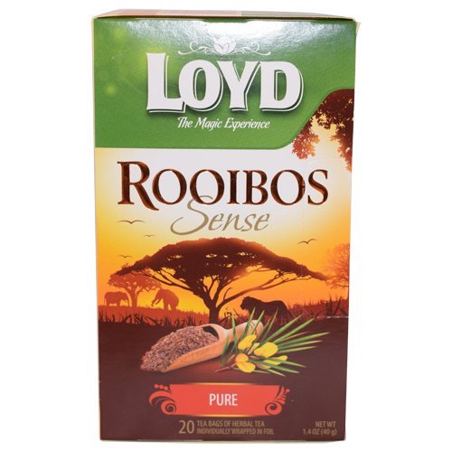 Чай фруковый райский Сад loyd tea (5900396015358)