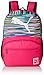 PUMA Girls' Little, Lunch Boxes, and Bags, Backpack Pink/Multi, Youth
