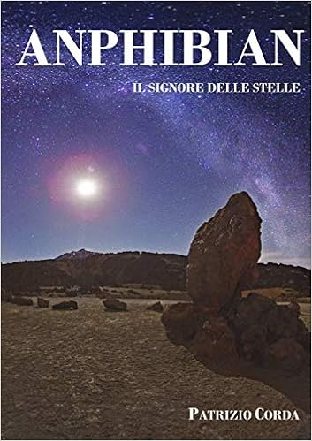 Patrizio Corda - Anphibian. Il Signore delle stelle (2015)
