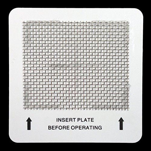 Ozone Plate for Ecoquest Living Fresh Air Purifiers Aaa+++quality!!!