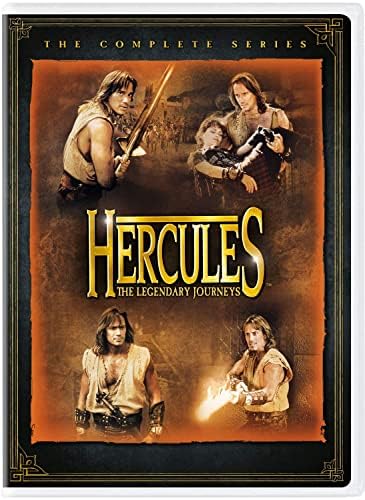 Hercules: The Legendary Journeys - The Complete Series - Seasons 1