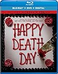 Cover Image for 'Happy Death Day [Blu-ray + DVD + Digital]'