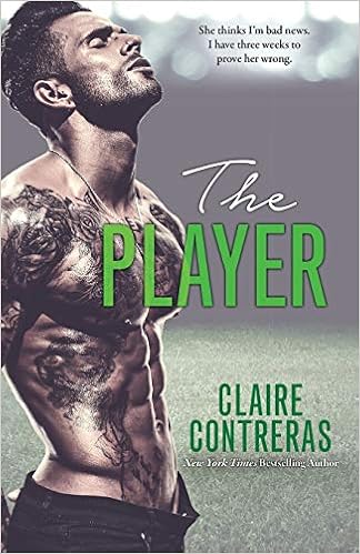 The Player: Contreras, Claire: Amazon.com.mx: Libros