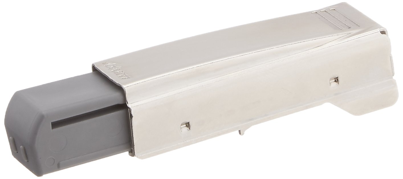 Pro Pack of 50Pcs, Blumotion For Doors 973A For Euro Hinges, Straight-Arm, Add-On