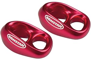 Pair of Ronstan 5mm Shock Blocks - RF8080