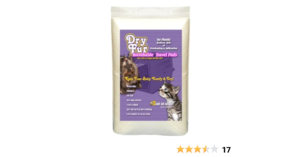 dryfur pad