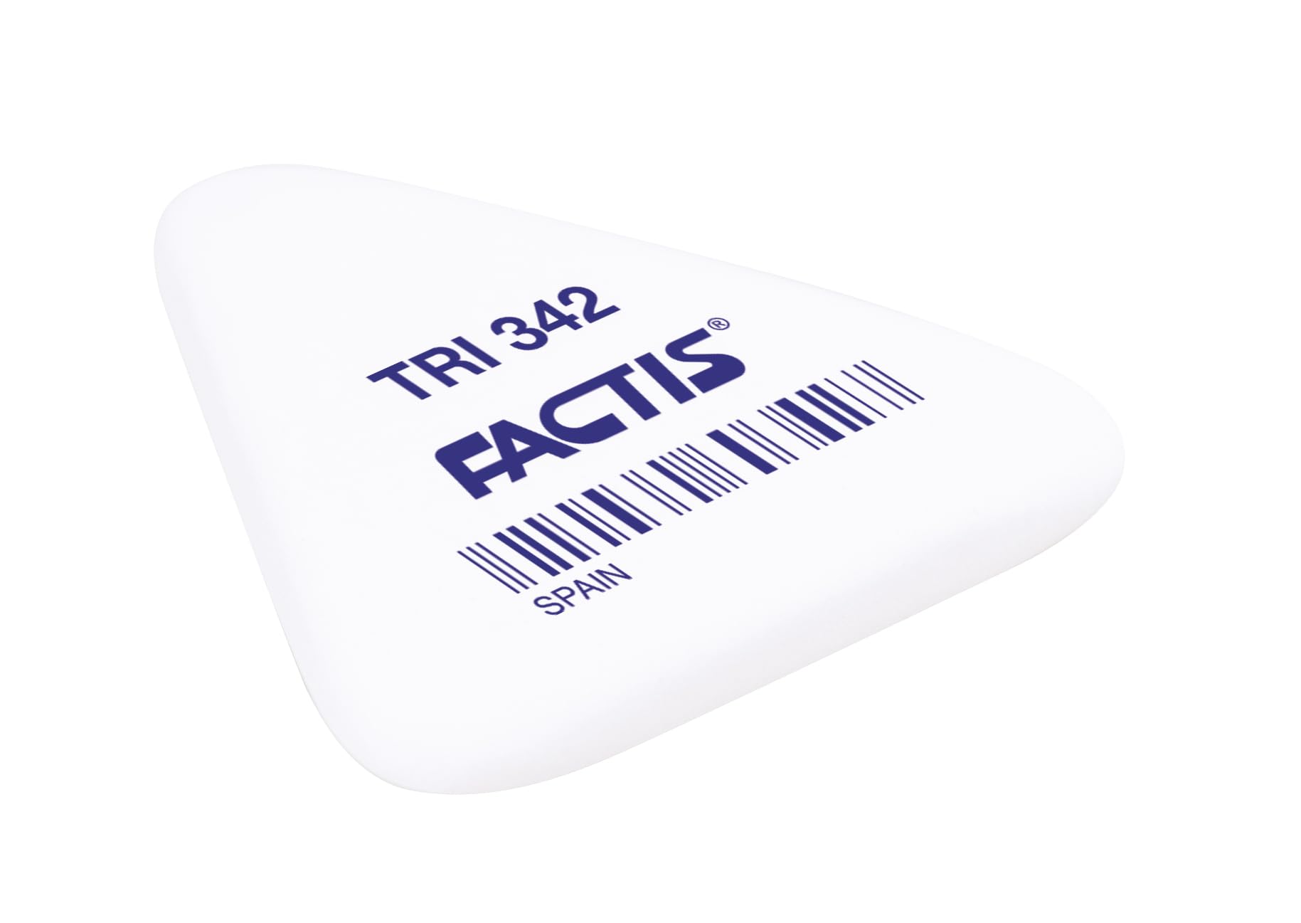 FACTIS® Box 42 erasers tri-342