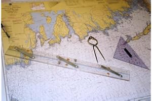 Paradise Cay Publications NOAA Nautical Training Chart 1210TR