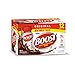 BOOST Original Balanced Nutritional Drink, Rich Chocolate, 8 Ounce Bottle (Pack of 12)