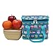 TEAMOOK Lunch Bag Insulated Lunch Box Cooler Bags 1pcs (Green owl)
