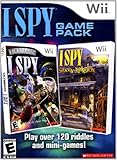 Ultimate I Spy/I Spy Spooky Mansion - Game Pack - Nintendo Wii