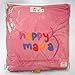 Happy Mama. Women's Maternity Jersey Flare Baby Shower Dress Short Sleeves. 108p (Blue Grey, US 6, M)
