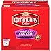 Community Coffee Mardi Gras King Cake Flavored 54 Count Coffee Pods, Medium Roast, Compatible with Keurig 2.0 K-Cup Brewers, Box of 54 Pods