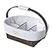 Munchkin Portable Diaper Caddy, White