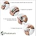 AVALEISURE Collapsible Coffee Mug – a Foldable 12oz Drinking Cup with Lid for Water, Coffee, Tea & Soft Drinks. Ideal for Camping, Travel, Picnic, Lunch, Commuters
