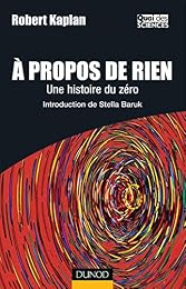 À propos de rien