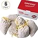 Cedar Space Cedar Hang Ups - Cedar Blocks for Closet Storage, 100% Nature Aromatic Red Cederwood Home Decor