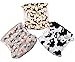 Wegreeco Washable Male Dog Wraps-(3 Pack)-Dog Diapers Male Adjustable Size by Snaps (Large)