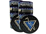 Nip Energy Dip - 12 Pack Tobacco Free - Nicotine Free - Healthy Tobacco Dip Alternative - Wintergreen-Ice