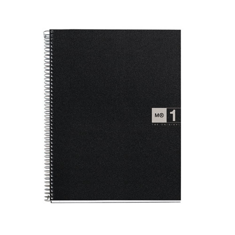 MIQUEL RIUS 422016 A4 80 g Notebook - Grey