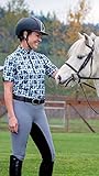 Kerrits Ice Fil Flex Shortsleeve - Print