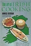 Front cover for the book The Art of Irish Cooking by Monica Sheridan