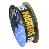 Offray NFL Green Bay Packers Ribbon - 7/8