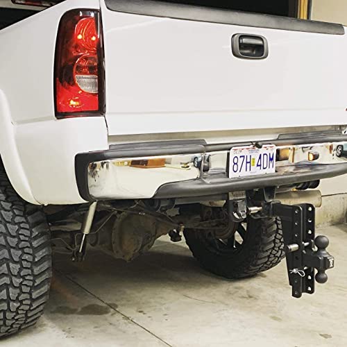 Bulletproof Stainless Steel Trailer Hitch Locking Pin with Weather