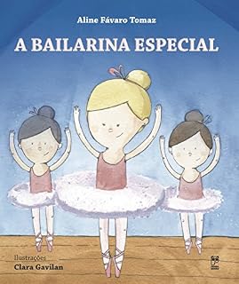 Livro A bailarina especial