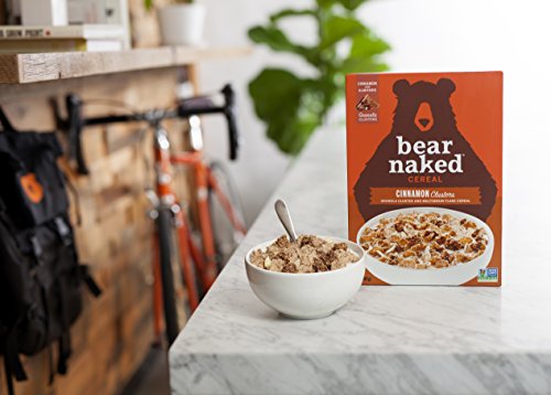 Bear Naked Cinnamon Clusters, 13 Ounce
