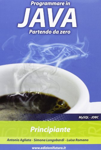 Scarica Programmare in Java partendo da zero per Prenotare ...