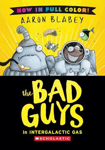 The Bad Guys Series Books 1–20 Collection Set by Aaron Blabey (20