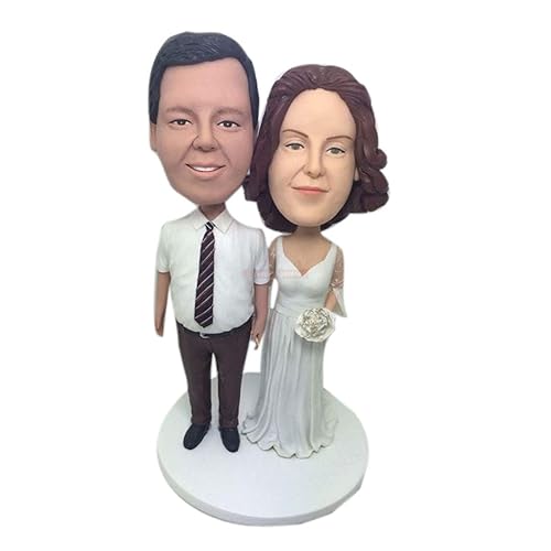 Albany Partida Dlzhnik Sposi Torta Nuziale Personalizzati Amazon Francewagner Com