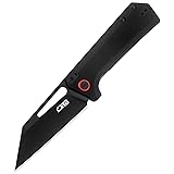 CJRB Folding Knives RUFFIAN (J1924-BBK) AR-RPM9