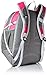 High Sierra Fatboy Backpack, Flamingo/Charcoal/White, 19.5 x 13 x 7-Inch